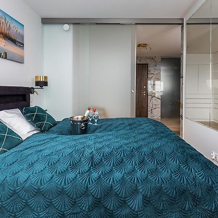 Na Wydmach Sea View By Renters Prestige Apartamento Międzywodzie Exterior foto