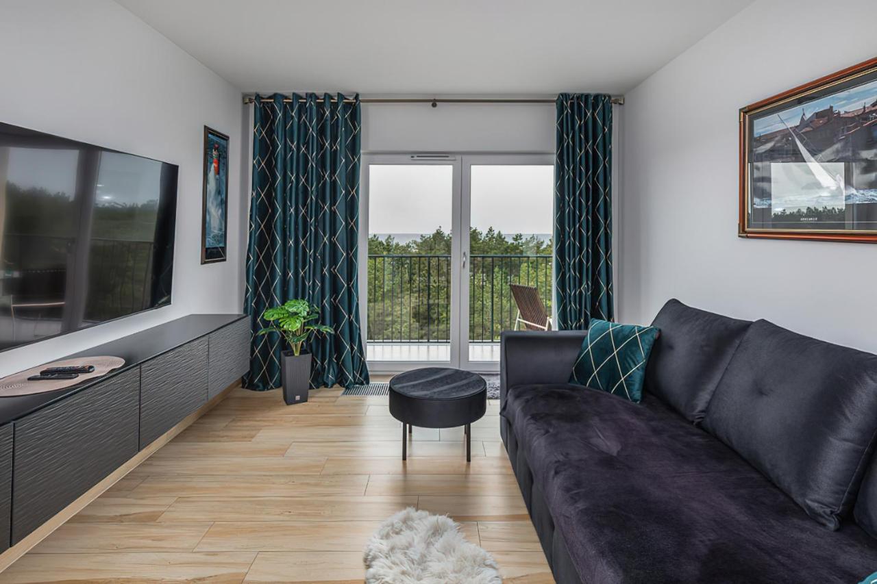 Na Wydmach Sea View By Renters Prestige Apartamento Międzywodzie Exterior foto