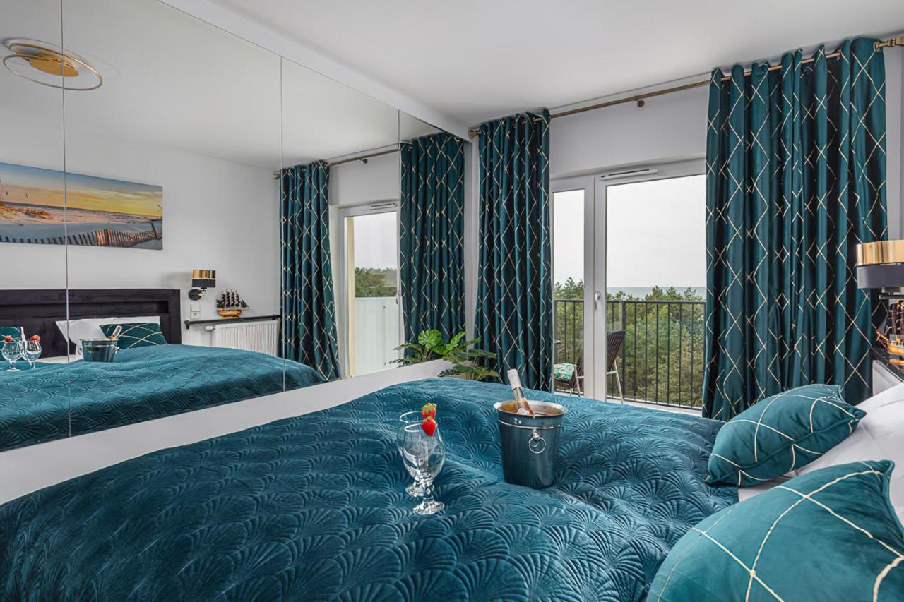 Na Wydmach Sea View By Renters Prestige Apartamento Międzywodzie Exterior foto