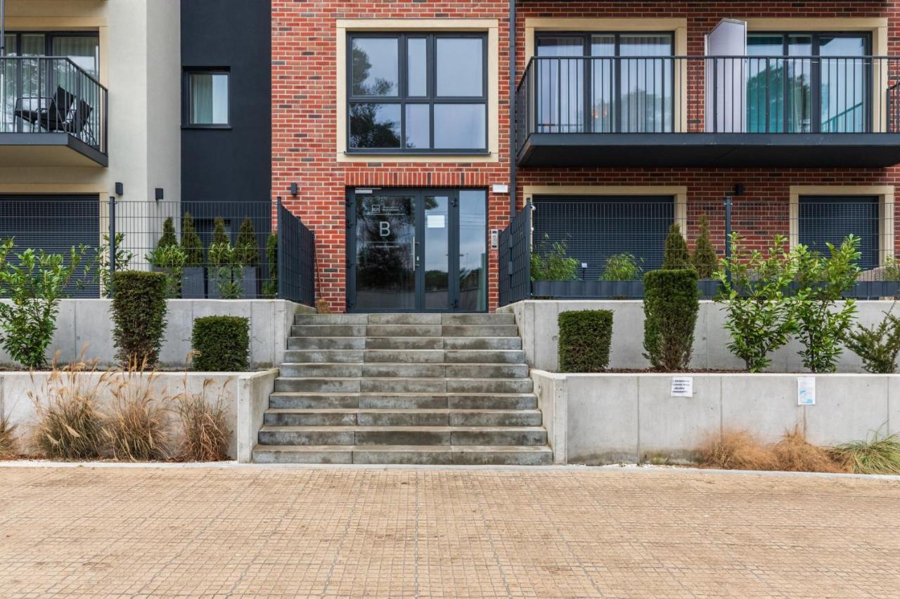 Na Wydmach Sea View By Renters Prestige Apartamento Międzywodzie Exterior foto