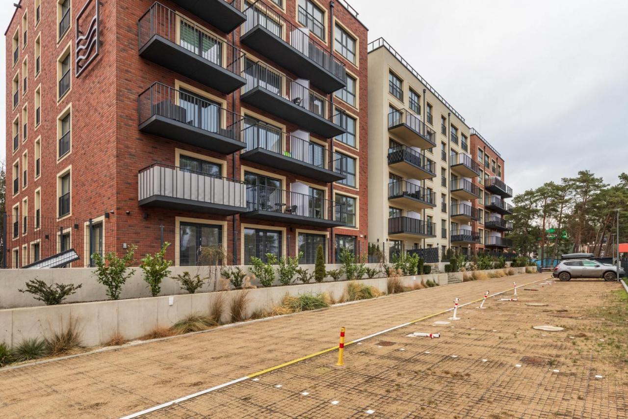 Na Wydmach Sea View By Renters Prestige Apartamento Międzywodzie Exterior foto