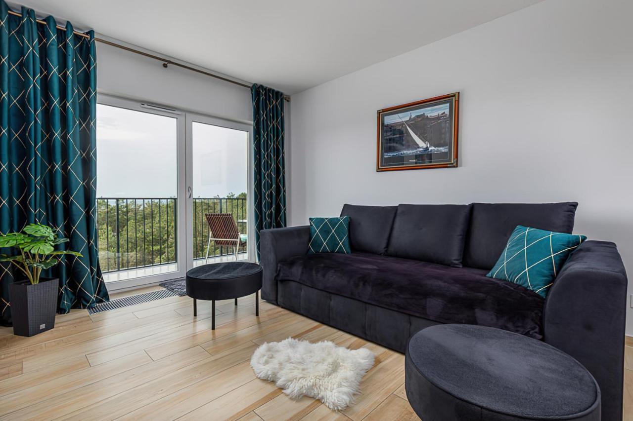 Na Wydmach Sea View By Renters Prestige Apartamento Międzywodzie Exterior foto
